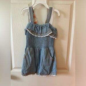 Matilda Jane Romper